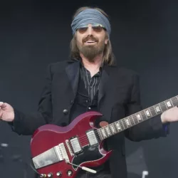 Tom Petty and the Heartbreakers headline the sold out BottleRock day 2 in Napa^ California. Napa^ CA/USA: 5/27/17
