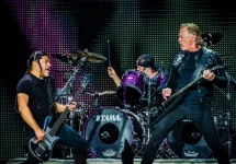METALLICA - 11 June 2019. Johan Cruijff ArenA^ Amsterdam
