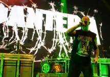 Pantera performs in concert; SUNRISE^ FLORIDA - February 3^ 2024