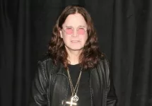 Ozzy Osbourne at the Opening reception for Black Sabbath Resurrection. Black Sabbath Resurrection^ Los Angeles^ California. November 17^ 2006.
