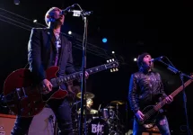 Hard rock band Buckcherry perform live at hte o2 ritz manchester uk Manchester^ United Kingdom^ february 5th 2019