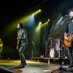 3 Doors Down live at Manchester Academy UK^ 5th November 2016