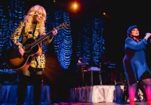 Heart performs live at Van Andel Arena MICHIGAN^ USA - July 12^ 2019