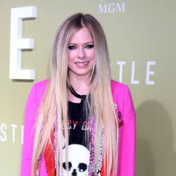 Avril Lavigne at "The Hustle" Premiere at the ArcLight Hollywood on May 8^ 2019 in Los Angeles^ CA
