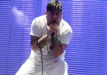Deftones perform at Exit 111 festival. Manchester^ Tennessee USA - 10-11-2019