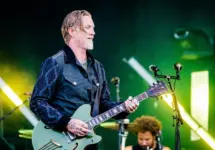 Concert of Queens Of The Stone Age. 29 June 2023. Rock Werchter Festival Werchter^ Belgium
