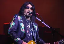 Ace Frehley performs in concert at the Paramount on July 2^ 2019 in Huntington^ New York.