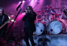 Queensryche performing at Saint Andrews Hall Detroit^ Michigan / USA - 02-13-2020