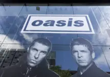 Oasis band live 25 merchandise shop opens in Manchester ENGLAND London^ UK - 26 June 2025