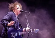 Concert of The Cure 8-10 June 2019. Pinkpop Festival^ Landgraaf^ The Netherlands