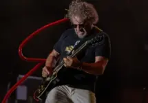 Sammy Hagar and The Circle perform in Memphis Memphis^ Tennessee USA - 04-29-2022