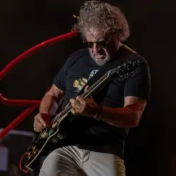 Sammy Hagar and The Circle perform in Memphis Memphis^ Tennessee USA - 04-29-2022