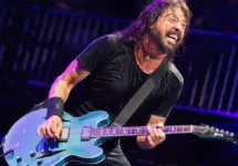 Foo Fighters perform at the KAABOO music festival Del Mar^ California USA - 09-16-2019