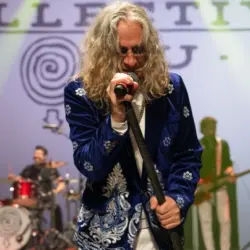 Collective Soul performing live at the Music Center Hall for the Performing Arts in Detroit Detroit^ Michigan -USA- July 8^ 2023