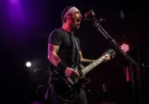 Sully erna Singer/guitarist from Godsmack ^ live at o2 ritz manchester uk^ 28th Febuary 2019