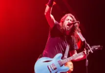 Foo Fighters perform at the KAABOO music festival Del Mar^ California USA - 09-16-2019
