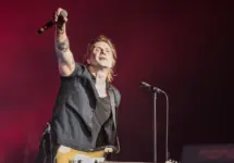 Goo Goo Dolls performing at the Hard Rock Live Orlando Orlando^ Florida / U.S.A. 8-30-2017