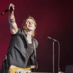 Goo Goo Dolls performing at the Hard Rock Live Orlando Orlando^ Florida / U.S.A. 8-30-2017