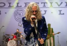 Collective Soul performing live at the Music Center Hall for the Performing Arts in Detroit Detroit^ Michigan -USA- July 8^ 2023