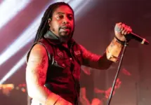 Sevendust performs live at the Fillmore opening for Clutch Detroit^ Michigan / USA - 10-20-2018