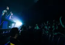 Black Veil Brides perform live at Manchester Academy Uk. Manchester^ United Kingdom^ 22nd February 2023