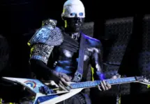 Limp Bizkit Concert / Rock'n Coke festival /07.17.2011/Turkey / Istanbul