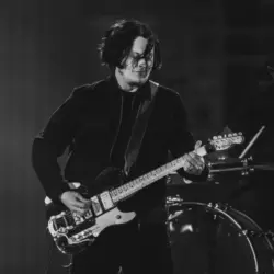 Jack White in concert at The Michigan Central Station. Detroit^ Michigan June 6 2024