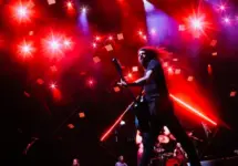Dave Grohl of Foo Fighters performing at the KAABOO music festival Del Mar^ California USA - 09-16-2019