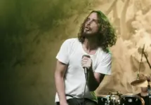 Chris Cornell at the Henry Fonda Theatre on November 27^ 2012 in Los Angeles^ California.