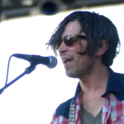 Soul Asylum at the Harley-Davidson 110th Anniversary Celebration in Milwaukee^ WI^ United States on August 31^ 2013