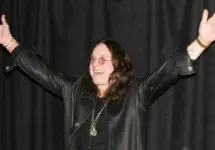 Ozzy Osbourne at the Opening reception for Black Sabbath Resurrection. Black Sabbath Resurrection^ Los Angeles^ California. November 17^ 2006