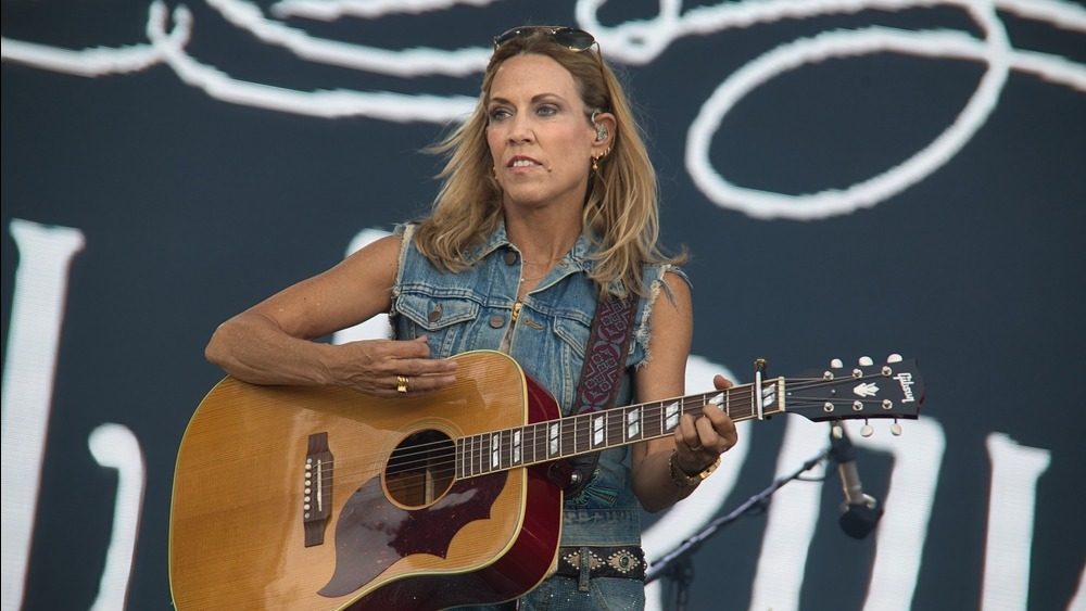 John Legend , Sheryl Crow , Gabby Barrett & more to perform on CB inaugural America Tailgate special