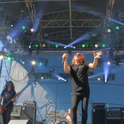 Candlebox performs at the KAABOO music festival Del Mar^ California USA - 09-17-2019