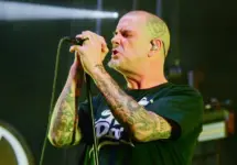 Pantera performs in West Palm Beach^ Florida^ on September 13^ 2025.