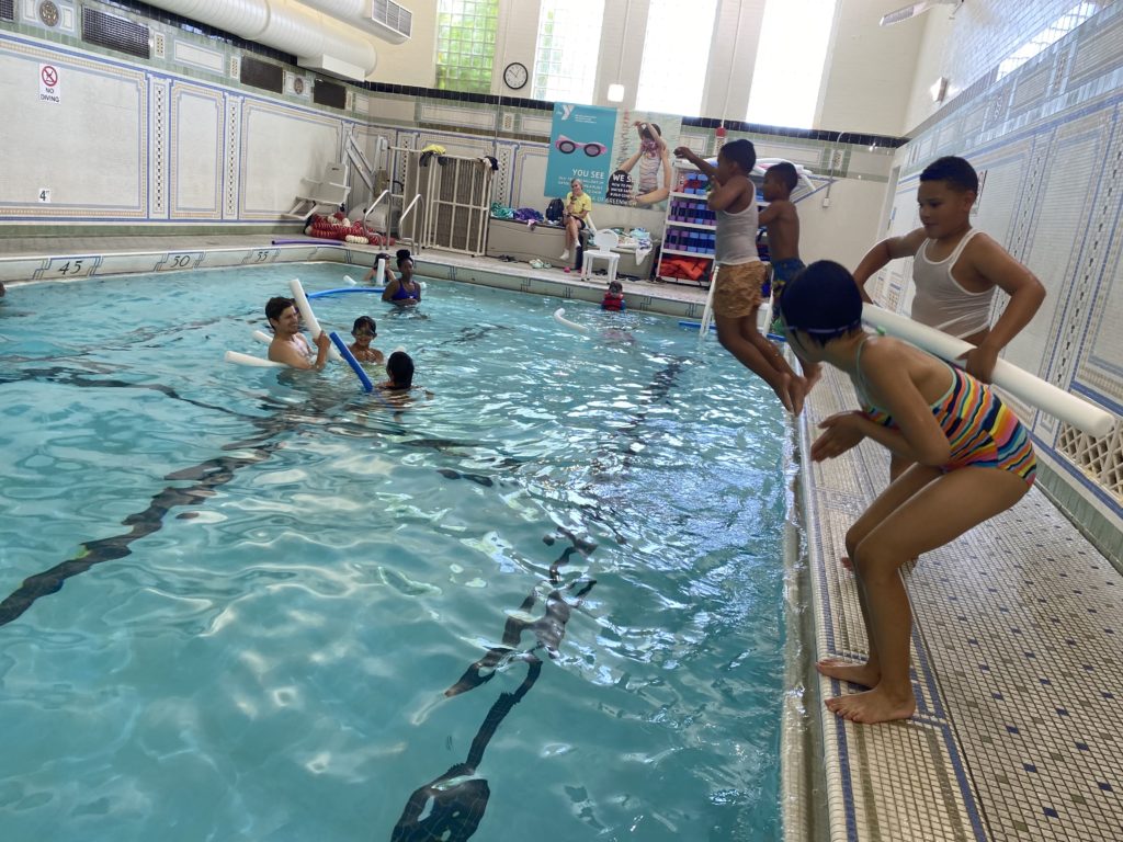 Better Together | Greenwich YMCA