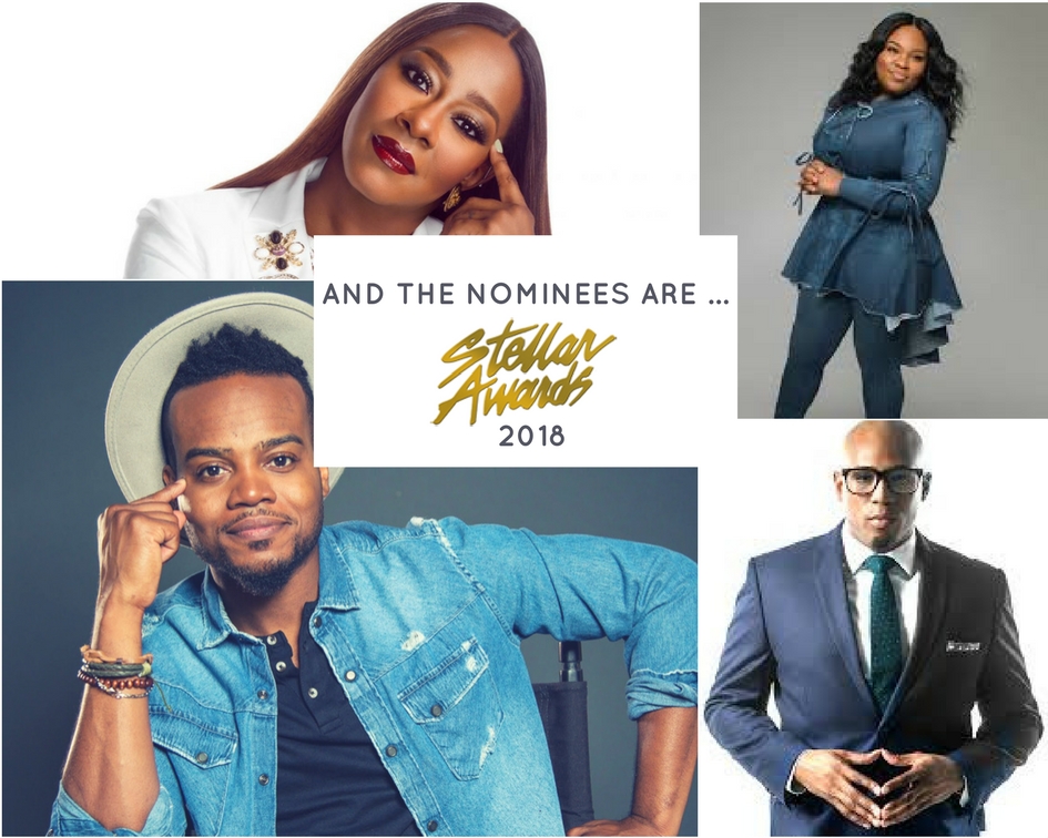 The Nominations Are In Stellar Awards Rejoice 102