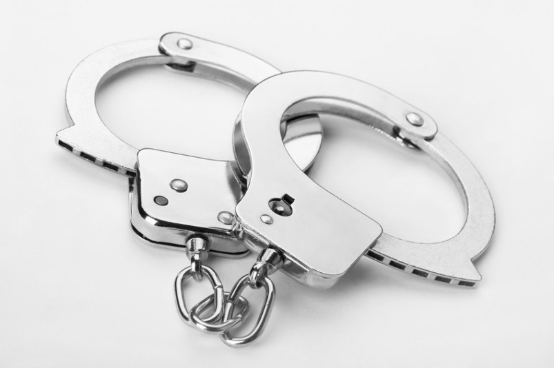 pair-of-handcuffs