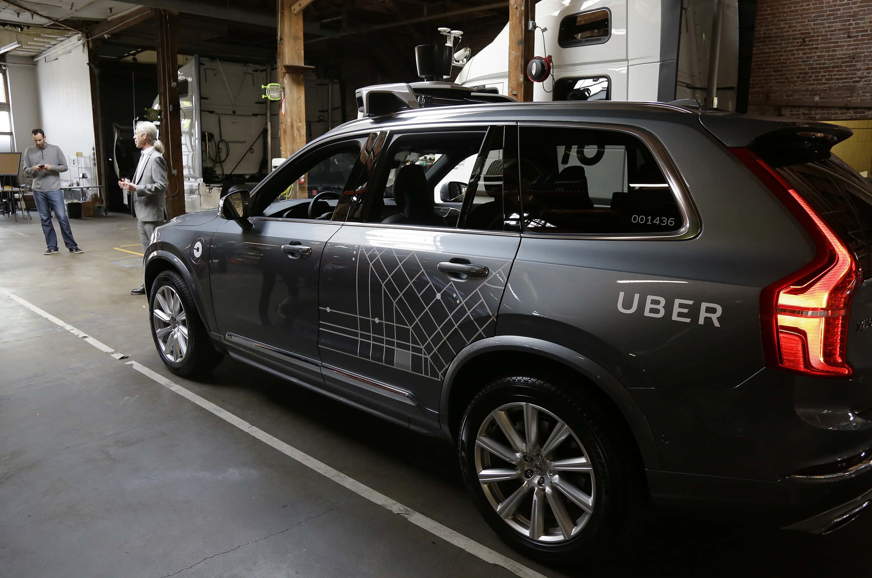 uber-self-driving-cars