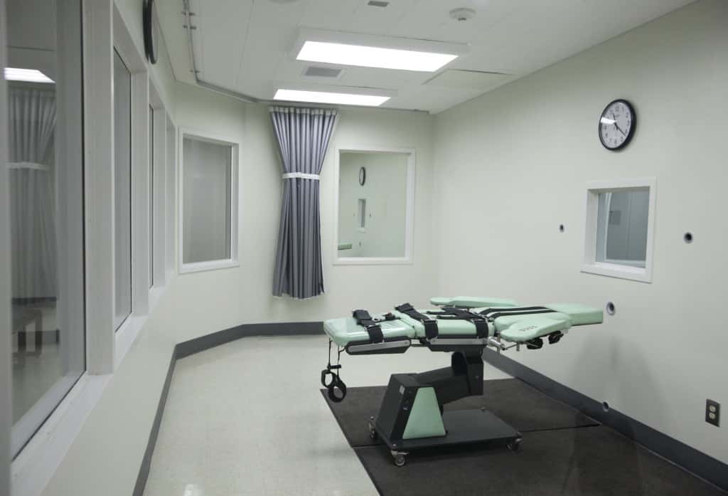Death Sentence Upheld for Killer of Deputy Frank Trejo - Vimarsana News