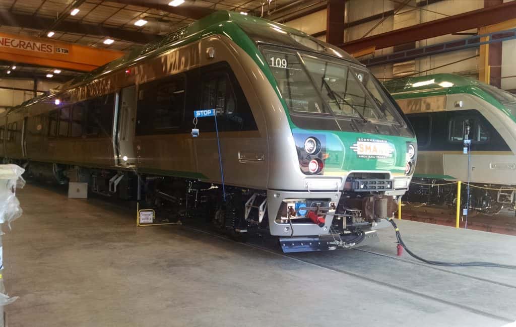 SMART Secures State Grant & Matching Private Funds For Freight Operation Upgrades - Vimarsana News