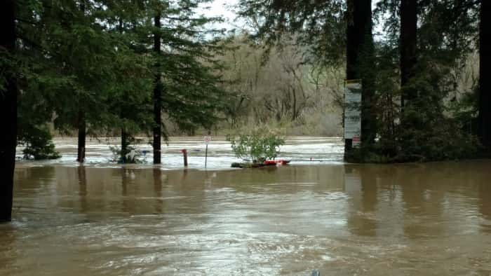 The Flood Warning Remains For the Russian River | KSRO