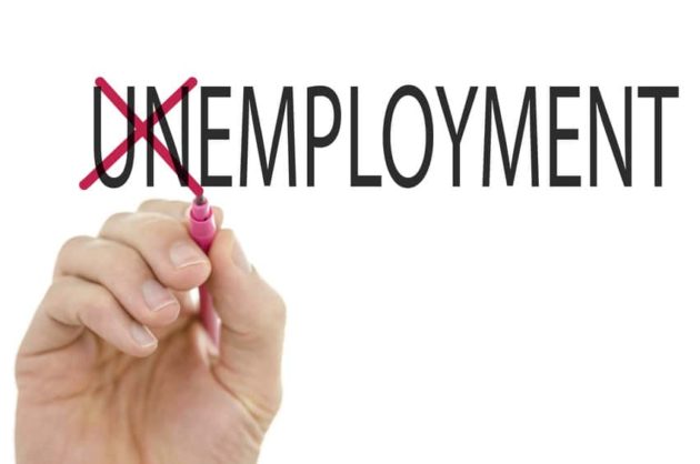 changing-word-unemployment-into-employment