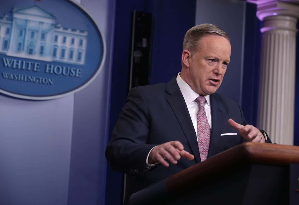 sean-spicer-holds-daily-press-briefing-at-the-white-house
