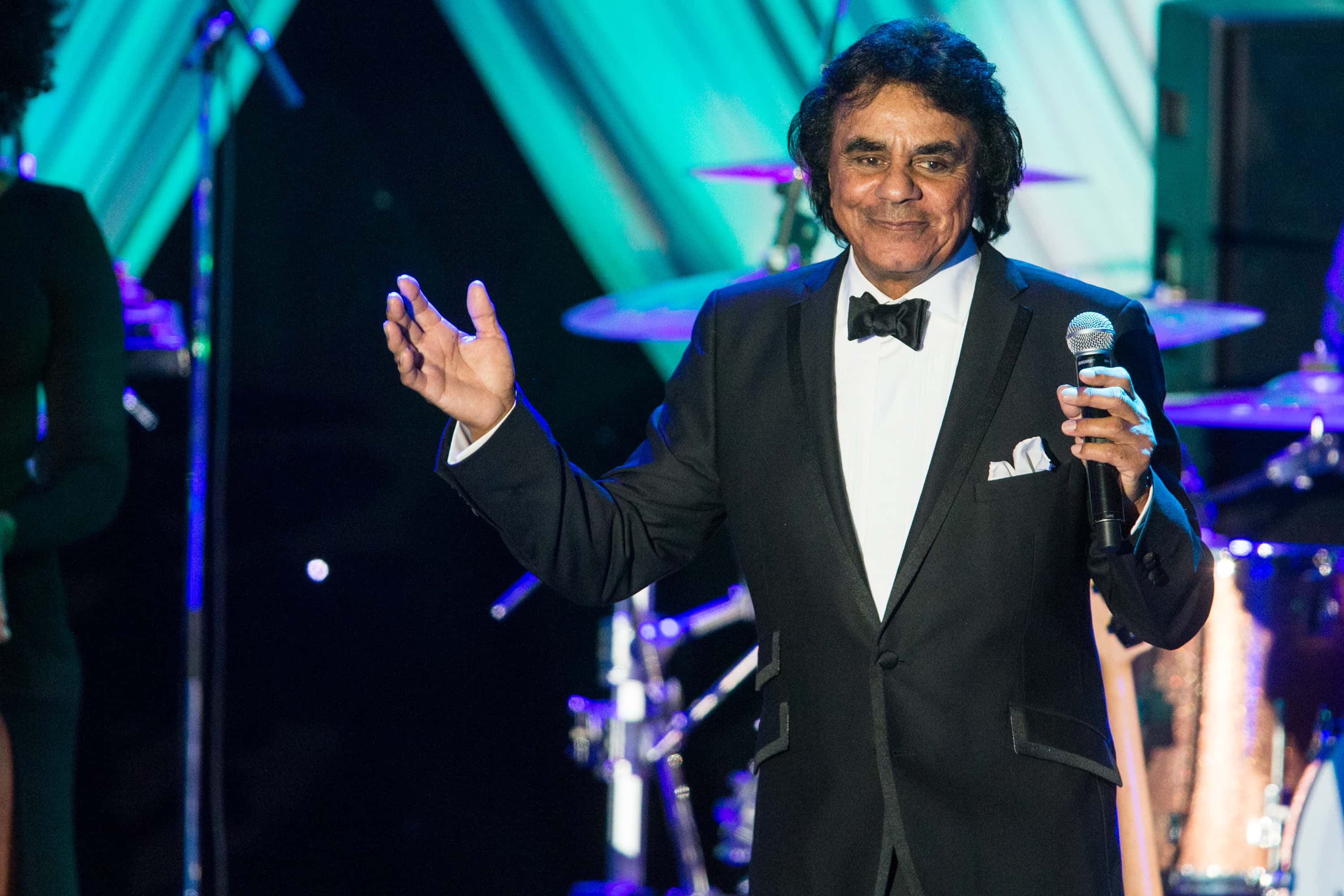 Interview Johnny Mathis Coming to the LBC This Saturday KSRO