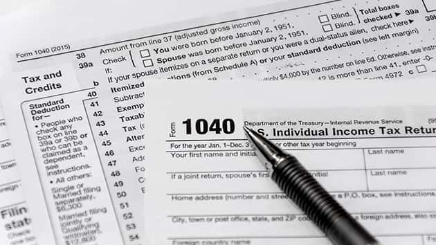 Tax Tip: Getting started on your return | KSRO