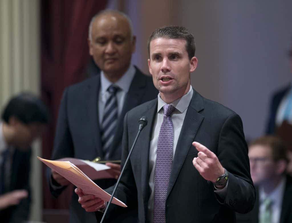 State Senator McGuire Named Senate Majority Leader - Vimarsana News