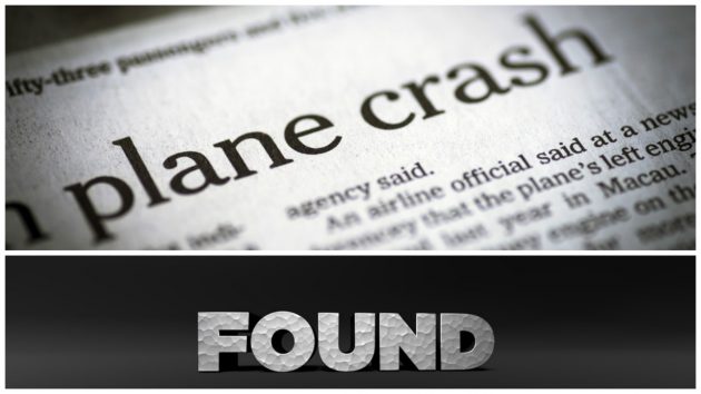 plane-crash-found