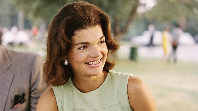 Inside Jacqueline Kennedy Onassis' $49.5M childhood home | KSRO