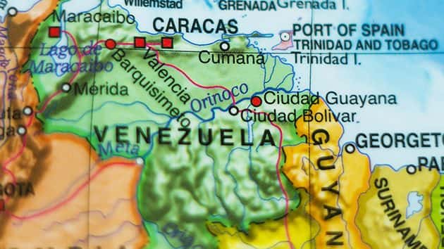 venezuela travel alerts