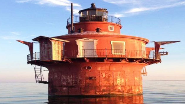 Looking For A Fixer Upper On The Water Maryland Lighthouse For Sale KSRO   080117 Abc Lighthouse 